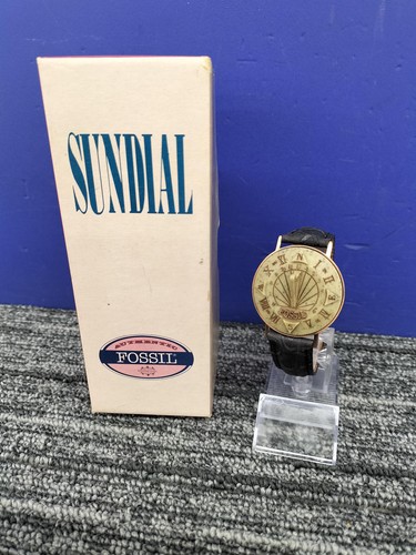 Orologio fossil 7620 raro - fossil,