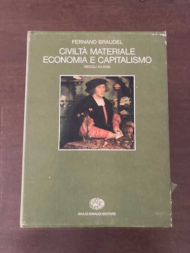 Fernand braudel civiltà - braudel,
