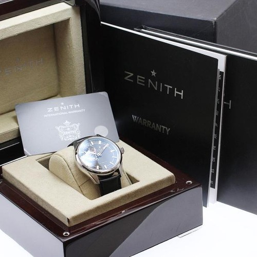 Zenith primero sinoptyk - zenith, el