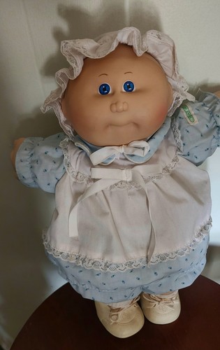 Vintage cabbage patch - vintage, bambola