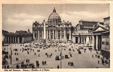 1941 Citta del Vaticano -