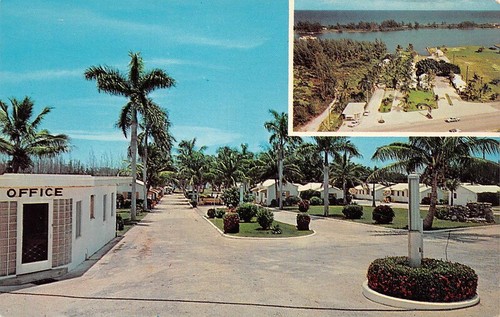 Palm garden motel apartments - palm,