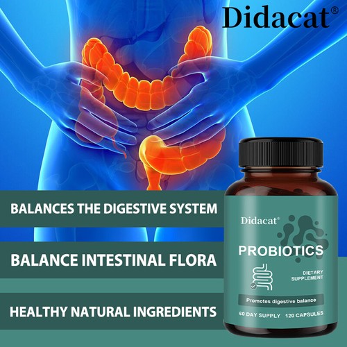 Probiotici equilibrio sistema - probiotici,