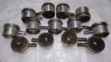 Pistone alfa 2000 - 2000, twin