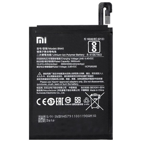 Xiaomi batteria ricambio - batteria,