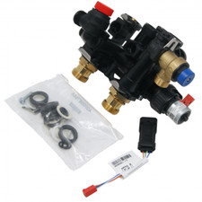 Valvola Tre 3 Vie Blocco