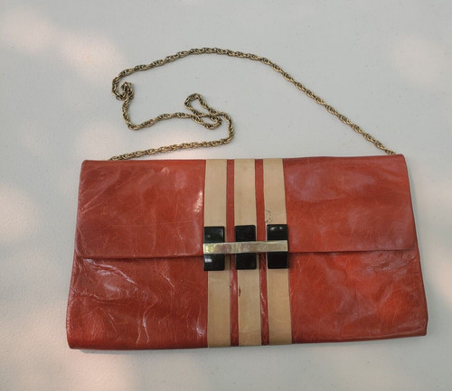 Borsa tracolla vintage - tracolla,
