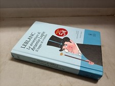 Leblanc - Le Avventure Di Arsenio Lupin - Il Tappo Di Cristallo