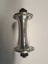 MOZZO RUOTA ANTERIORE MTB SHIMANO DEORE DX USATO SGANCIO RAPIDO