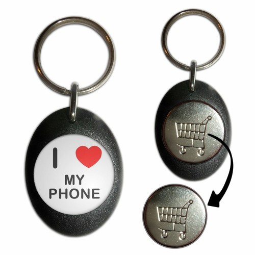 Phone love plastic - i,