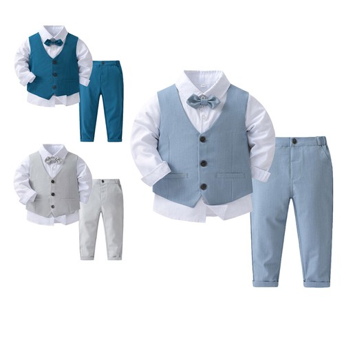 Tuta formale bambino ragazzo - , 3
