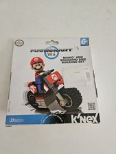 NINTENDO SUPER MARIO KART WII