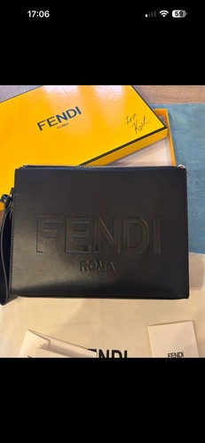 Clotch fendi - clotch,