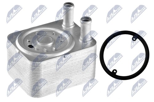 Radiatore olio motore audi - olio,