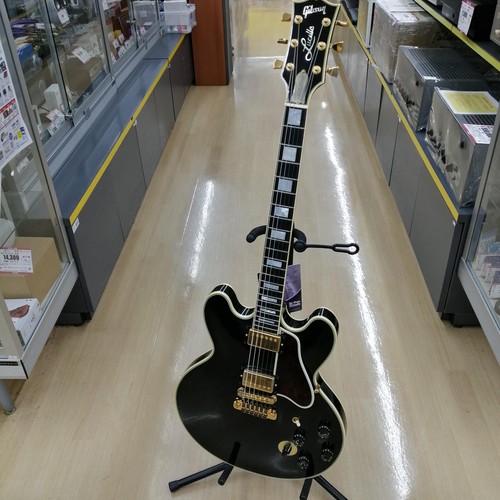 Gibson usa b king lucille - gibson,