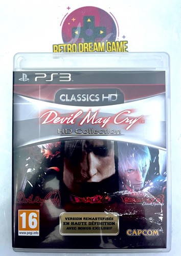 Devil may cry collection - devil, hd