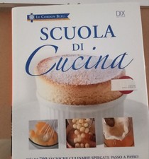 Scuola di cucina, più di 700