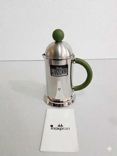 Caffettiera inoxpran - caffettiera,