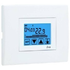 VEMER CRONOTERMOSTATO IRIDE INCASSO TOUCH SCREEN VE456000