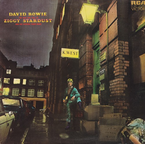 David bowie the - bowie, rise