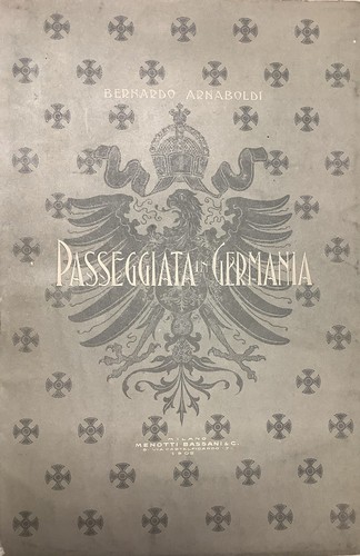 Passeggiata germania note - passeggiata, germania.