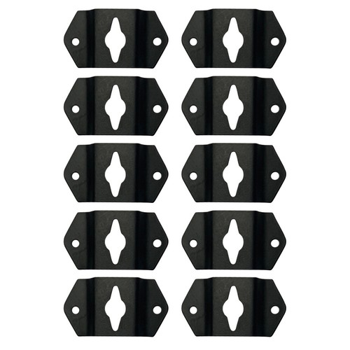10pcs supporto altoparlante - 10pcs,