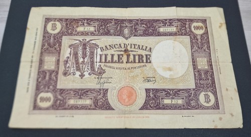 Mille 1000 lire grande - mille,