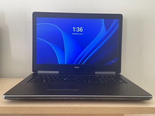 Dell precision 7720 xeon - precision,