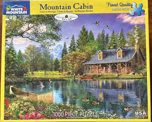 Mountain cabin comp - comp, pz