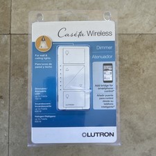 Lutron Caseta Smart Lighting