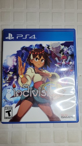 Indivisible sony playstation - indivisible,