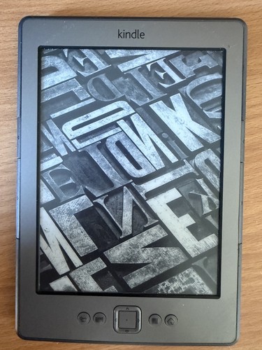 Amazon kindle 4th gen d01100 - 4th,