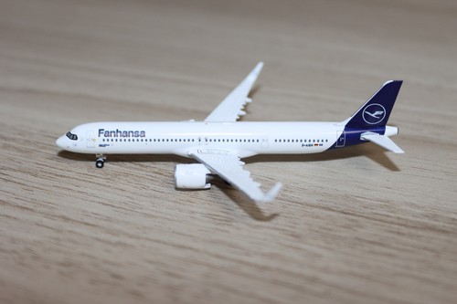 Lufthansa fanhansa airbus - lufthansa,