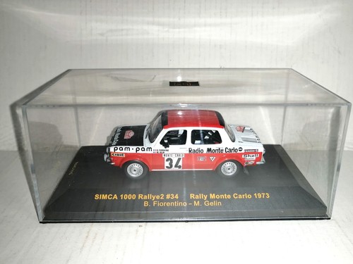Simca 1000 rally - simca,