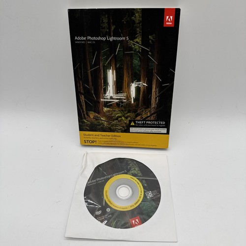 Adobe photoshop lightroom - lightroom, 5