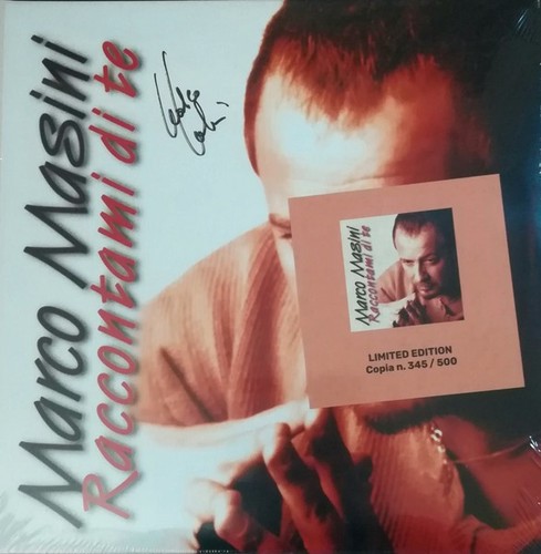 Marco masini raccontami - marco,