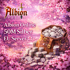 Albion Online 🌸 50 Mil