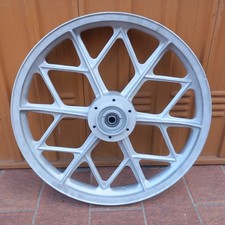 Kawasaki Z1 900 KZ H1 H2 Dunstall Kimtab Snowflake Mag Front wheel Very Rare 