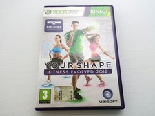 Your shape Fitness evolved