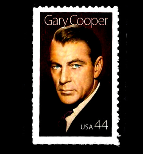Gary cooper 4421 leggende di - cooper, #4421