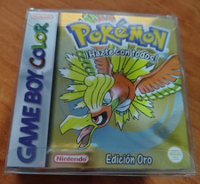 Pokemon Versione Oro GBC Game