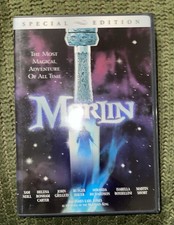 Merlin (DVD, 2004, Special