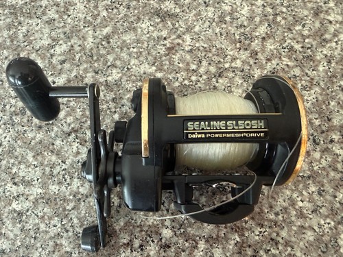 Mulinello pesca daiwa - mulinello,