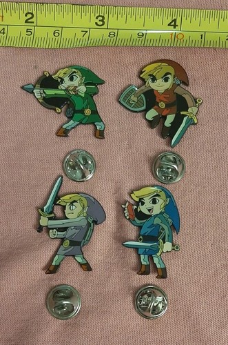 Raro htf legend zelda - raro,