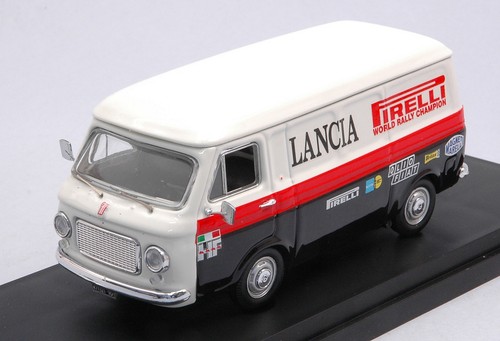 Modellino auto furgone - , scala