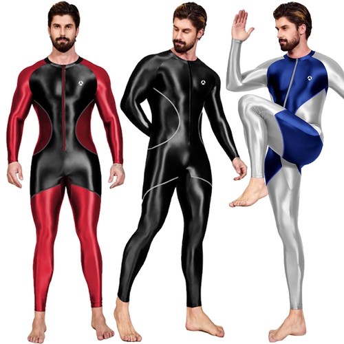 Amoresy tute uomo raso glitter - tute,