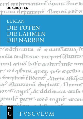 Lukian die toten - toten, lahmen