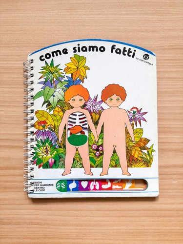Come siamo fatti libro - come,