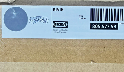 Ikea kivik copertura - ikea,