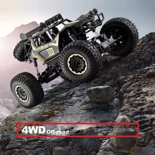 RC Allrad Rock Crawler -